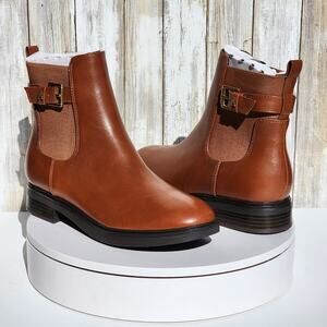 NEW - Tommy Hilfiger Women's Baylon Casual Chelsea Booties - Size 9.5 M